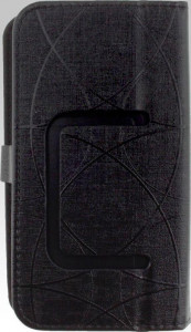 - TOTO Book Universal cover Love 4.5-5.0 Black #I/S 4