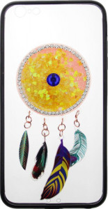 - Toto TPU Case Decorative Stones IPhone 6 Plus/6S Plus Dreamcatcher Black