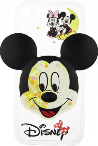 - Toto TPU artoon Network Case IPhone 5/5S/SE Mickey Mouse