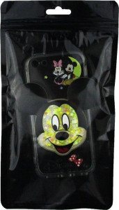 - Toto TPU artoon Network Case IPhone 5/5S/SE Mickey Mouse 3