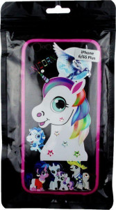 - Toto TPU artoon Network Case IPhone 6 Plus/6S Plus Pink Unicorn 3