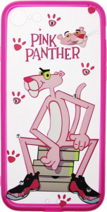 - Toto TPU artoon Network Case IPhone 7/8 Pink Panther