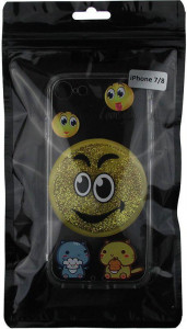 - Toto TPU artoon Network Case IPhone 7/8 Smile 3