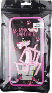 - TOTO TPU artoon Network Case IPhone 7 Plus /8 Plus Pink Panther #I/S 3