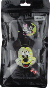 - Toto TPU artoon Network Case IPhone X Mickey Mouse 3