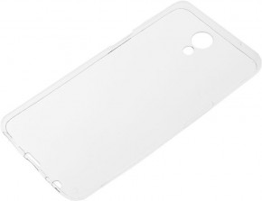 - Toto TPU High Clear Case Meizu M6S Transparent 4