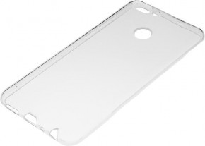 - TOTO TPU High Clear Case Huawei P Smart/Enjoy 7S Transparent #I/S 4