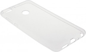 - TOTO TPU High Clear Case Huawei P Smart/Enjoy 7S Transparent #I/S 7