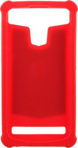 - Toto Universal TPU case with image 5 Owl Red 4