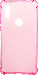 - Toto Shockproof Crystal TPU Case Xiaomi Mix 2S Pink