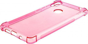 - Toto Shockproof Crystal TPU Case Xiaomi Mix 2S Pink 5