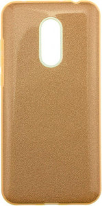 - Toto TPU Shine Case Xiaomi Redmi 5 Plus Gold