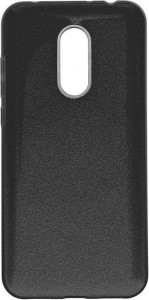 - Toto TPU Shine Case Xiaomi Redmi 5 Plus Black