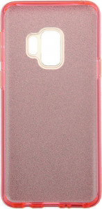 - Toto TPU Shine Case Samsung Galaxy S9 Rose Gold 4