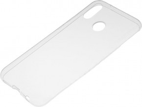 - TOTO TPU Clear Case Huawei P20 Lite/Nova 3E Transparent #I/S 4