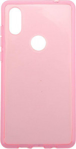 - Toto Premiun Crystal TPU Case Xiaomi Mix 2S Pink