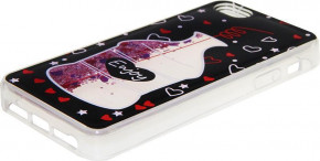 - Toto Liquid TPU Cases Apple iPhone 5/5s/SE Enjoy 5