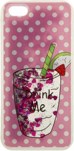 - Toto Liquid TPU Cases Apple iPhone 5/5s/SE Drink Me