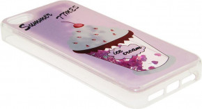 - TOTO Liquid TPU Cases Apple iPhone 5/5s/SE Ice Oregon #I/S 4