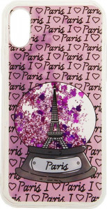 - Toto Liquid TPU Cases Apple iPhone X/XS Paris