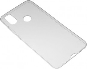 - Toto TPU Clear Case Xiaomi Mi6X/A2 Transparent 5