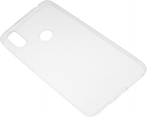 - Toto TPU Clear Case Xiaomi Redmi S2 Transparent 5