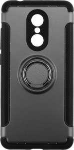 - TOTO TPU Case Ring series 2 in 1 Xiaomi Redmi 5 Gray #I/S