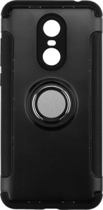 - Toto TPU Case Ring series 2 in 1 Xiaomi Redmi 5 Plus Black