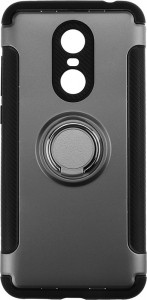 - Toto TPU Case Ring series 2 in 1 Xiaomi Redmi 5 Plus Gray