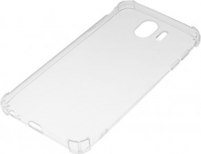 - Toto TPU High Clear Case Samsung Galaxy J4 2018 (J400F) Transparent 4