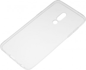 - Toto TPU Clear Case Meizu 15 Transparent 4