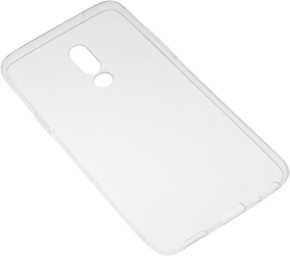 - Toto TPU Clear Case Meizu 15 Transparent 5