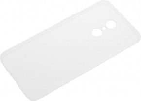 - Toto TPU Clear Case Xiaomi Redmi 5 Transparent 4