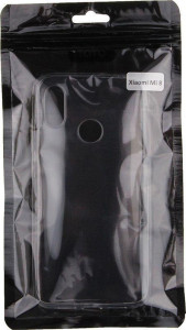 - Toto TPU Clear Case Xiaomi Mi 8 Transparent 3