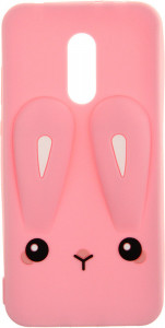 - TOTO Silicon artoon Network Rabbit Case Xiaomi Redmi 5 Plus Pink #I/S