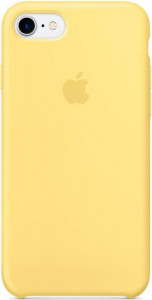 - Toto Silicone Case Apple iPhone 7/8 Yellow