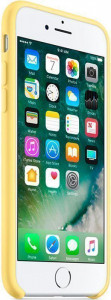 - Toto Silicone Case Apple iPhone 7/8 Yellow 3