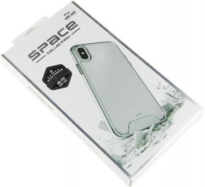 - Toto Space Case Phone Case Xiaomi Redmi Note 5 Clear 3