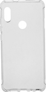 - TOTO Shockproof Crystal TPU Case Xiaomi Redmi Note 5 Clear #I/S