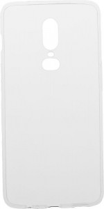 - Toto TPU High Clear Case One plus 6 Transparent