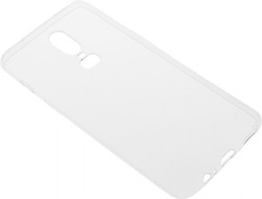 - Toto TPU High Clear Case One plus 6 Transparent 4