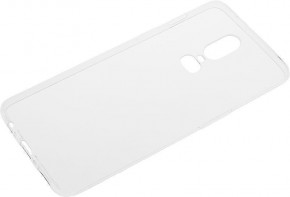 - Toto TPU High Clear Case One plus 6 Transparent 5