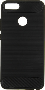 - TOTO Carbon Brush TPU Case Xiaomi MI 5X/Mi A1 Black #I/S