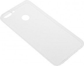 - Toto TPU Case Clear Huawei Honor 7S Transparent 4