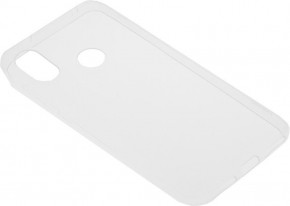 - Toto TPU Clear Case Xiaomi A2 Lite/Mi 6 ProTransparent 4