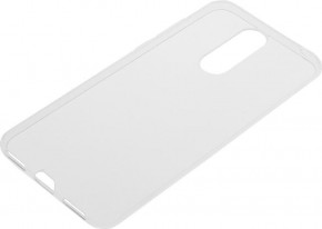 - TOTO TPU High Clear Case Meizu M6T Transparent #I/S 5