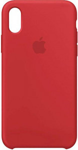 - Toto Silicone Case Apple iPhone XR Red