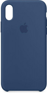 - Toto Silicone Case Apple iPhone XR Dark Blue