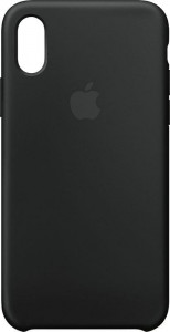 - Toto Silicone Case Apple iPhone XR Black