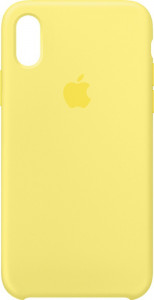 - Toto Silicone Case Apple iPhone XS Max Yellow